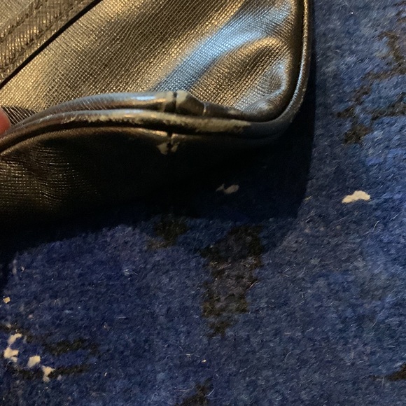 Kate Spade small black crossbody - Picture 6 of 7